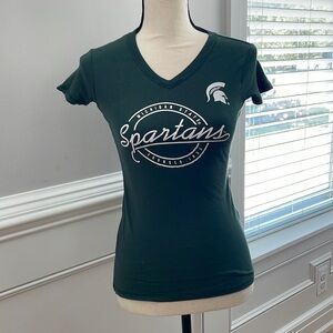 MSU Green Spartans T-Shirt